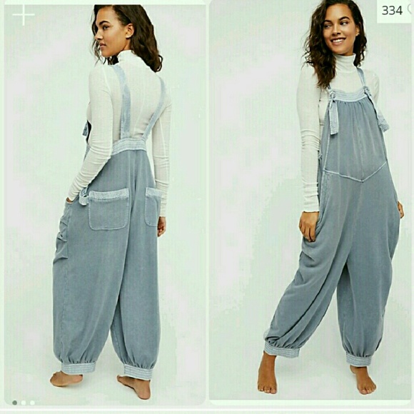 jumpsuit oversize